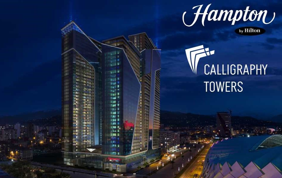 Hampton by Hilton, Batumi